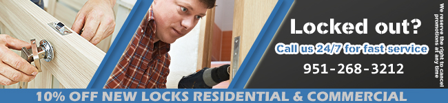 Locked Out? Call Locksmith Moreno Valley